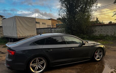 Audi A5, 2019 год, 4 000 000 рублей, 4 фотография