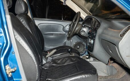 Chevrolet Lanos I, 2008 год, 135 000 рублей, 7 фотография