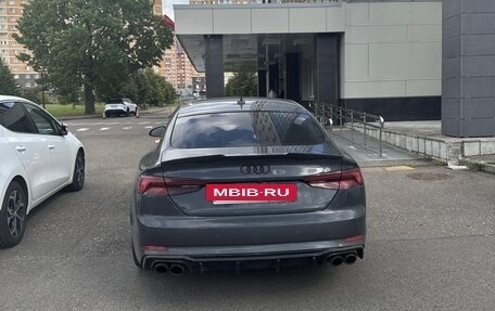 Audi A5, 2019 год, 4 000 000 рублей, 2 фотография
