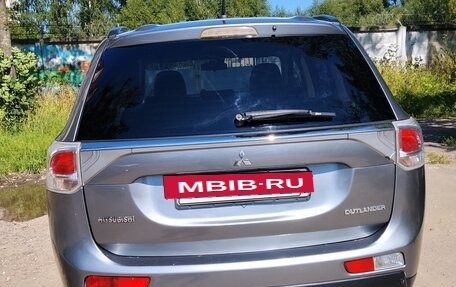 Mitsubishi Outlander III рестайлинг 3, 2012 год, 1 250 000 рублей, 6 фотография