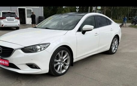 Mazda 6, 2014 год, 1 410 000 рублей, 3 фотография