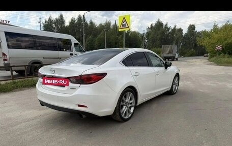 Mazda 6, 2014 год, 1 410 000 рублей, 4 фотография
