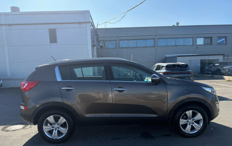 KIA Sportage III, 2013 год, 1 159 000 рублей, 4 фотография