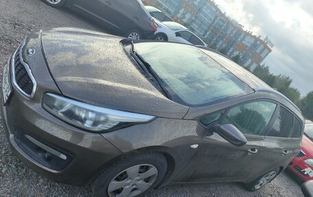KIA cee'd III, 2018 год, 700 000 рублей, 3 фотография