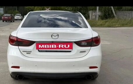 Mazda 6, 2014 год, 1 410 000 рублей, 8 фотография