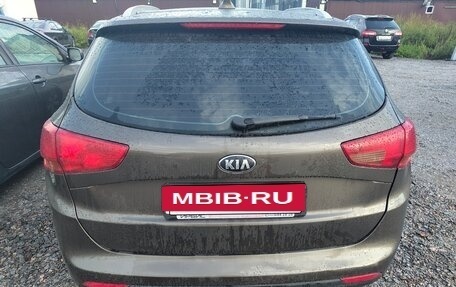 KIA cee'd III, 2018 год, 700 000 рублей, 2 фотография