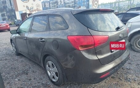 KIA cee'd III, 2018 год, 700 000 рублей, 7 фотография
