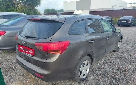KIA cee'd III, 2018 год, 700 000 рублей, 6 фотография