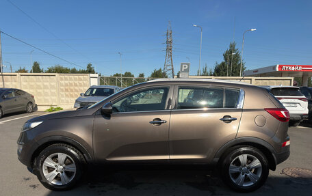 KIA Sportage III, 2013 год, 1 159 000 рублей, 8 фотография