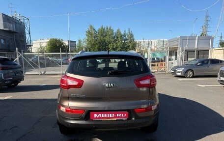 KIA Sportage III, 2013 год, 1 159 000 рублей, 6 фотография