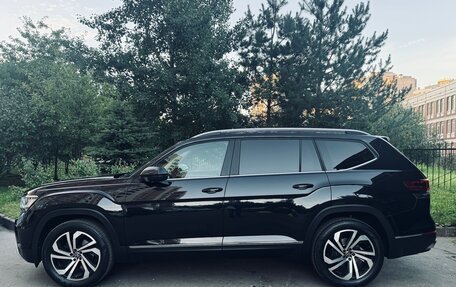 Volkswagen Teramont I, 2021 год, 4 870 000 рублей, 3 фотография
