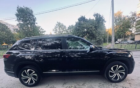 Volkswagen Teramont I, 2021 год, 4 870 000 рублей, 7 фотография