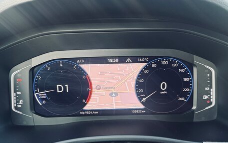 Volkswagen Teramont I, 2021 год, 4 870 000 рублей, 27 фотография