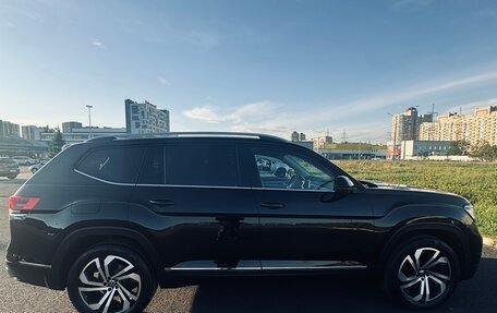 Volkswagen Teramont I, 2021 год, 4 870 000 рублей, 33 фотография