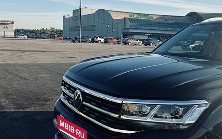 Volkswagen Teramont I, 2021 год, 4 870 000 рублей, 31 фотография