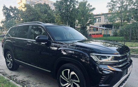 Volkswagen Teramont I, 2021 год, 4 870 000 рублей, 23 фотография
