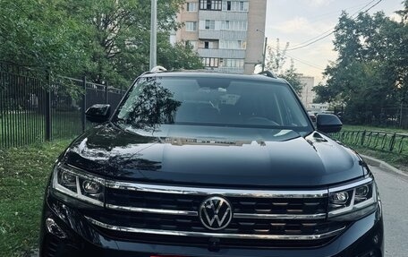 Volkswagen Teramont I, 2021 год, 4 870 000 рублей, 22 фотография
