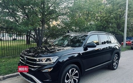 Volkswagen Teramont I, 2021 год, 4 870 000 рублей, 24 фотография