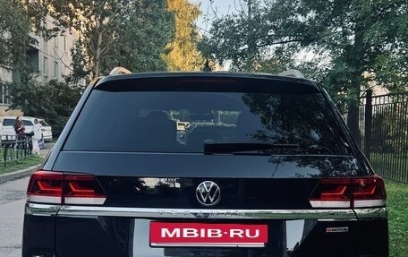 Volkswagen Teramont I, 2021 год, 4 870 000 рублей, 26 фотография