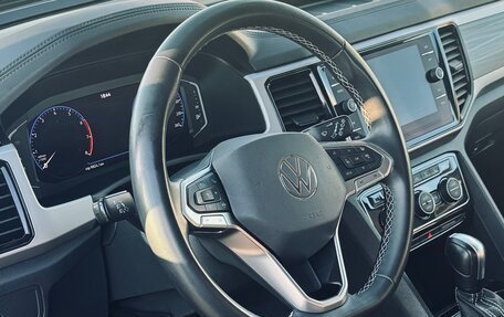 Volkswagen Teramont I, 2021 год, 4 870 000 рублей, 40 фотография