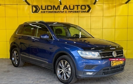 Volkswagen Tiguan II, 2018 год, 2 399 000 рублей, 3 фотография