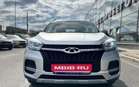 Chery Tiggo 4 I рестайлинг, 2021 год, 1 350 000 рублей, 3 фотография