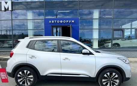 Chery Tiggo 4 I рестайлинг, 2021 год, 1 350 000 рублей, 5 фотография