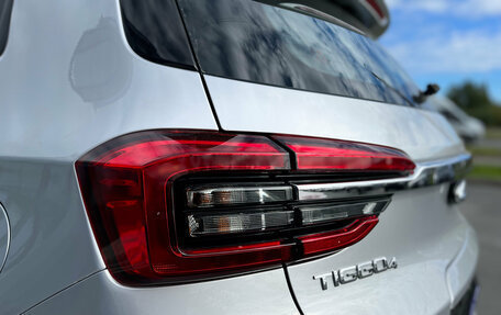 Chery Tiggo 4 I рестайлинг, 2021 год, 1 350 000 рублей, 8 фотография