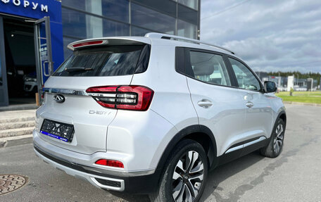 Chery Tiggo 4 I рестайлинг, 2021 год, 1 350 000 рублей, 10 фотография