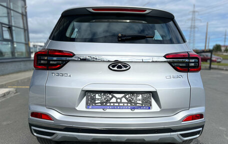 Chery Tiggo 4 I рестайлинг, 2021 год, 1 350 000 рублей, 9 фотография