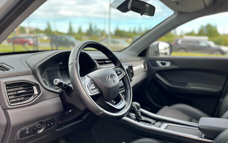 Chery Tiggo 4 I рестайлинг, 2021 год, 1 350 000 рублей, 16 фотография