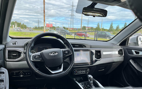 Chery Tiggo 4 I рестайлинг, 2021 год, 1 350 000 рублей, 19 фотография
