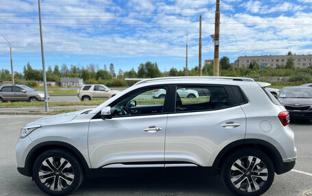 Chery Tiggo 4 I рестайлинг, 2021 год, 1 350 000 рублей, 6 фотография