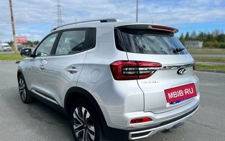 Chery Tiggo 4 I рестайлинг, 2021 год, 1 350 000 рублей, 7 фотография