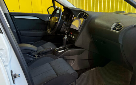 Citroen C4 II рестайлинг, 2012 год, 349 000 рублей, 8 фотография