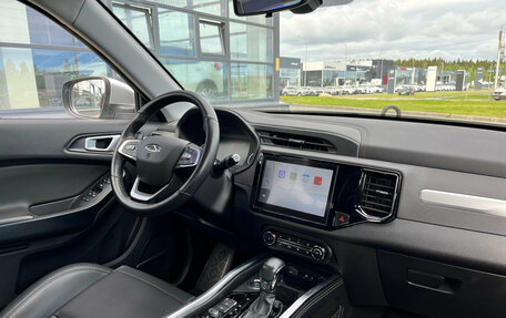 Chery Tiggo 4 I рестайлинг, 2021 год, 1 350 000 рублей, 23 фотография