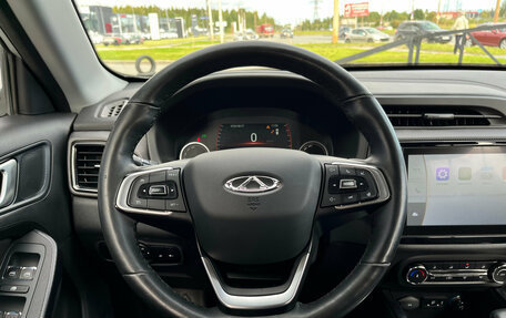 Chery Tiggo 4 I рестайлинг, 2021 год, 1 350 000 рублей, 21 фотография