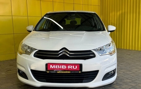 Citroen C4 II рестайлинг, 2012 год, 349 000 рублей, 2 фотография