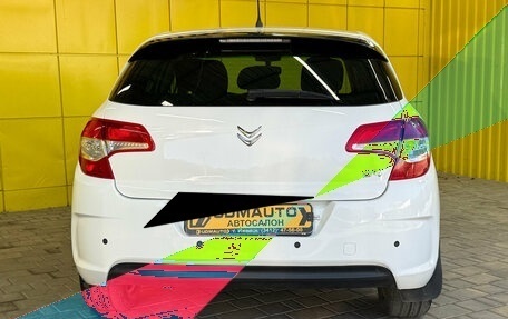 Citroen C4 II рестайлинг, 2012 год, 349 000 рублей, 6 фотография