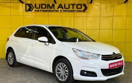 Citroen C4 II рестайлинг, 2012 год, 349 000 рублей, 3 фотография