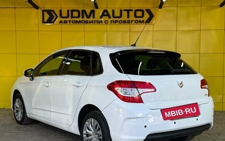 Citroen C4 II рестайлинг, 2012 год, 349 000 рублей, 7 фотография