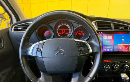 Citroen C4 II рестайлинг, 2012 год, 349 000 рублей, 19 фотография