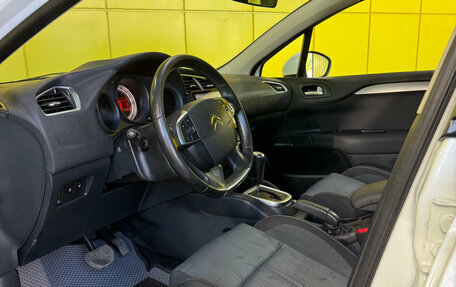 Citroen C4 II рестайлинг, 2012 год, 349 000 рублей, 11 фотография