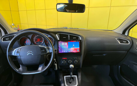 Citroen C4 II рестайлинг, 2012 год, 349 000 рублей, 20 фотография