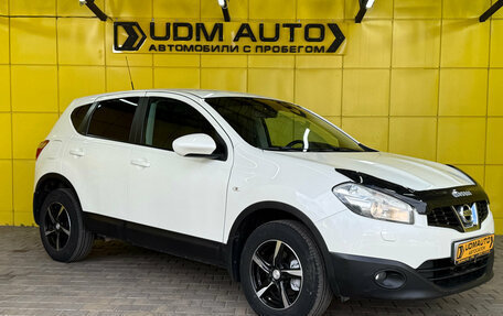 Nissan Qashqai, 2013 год, 1 099 000 рублей, 3 фотография