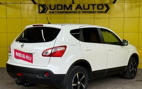 Nissan Qashqai, 2013 год, 1 099 000 рублей, 5 фотография