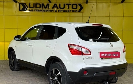 Nissan Qashqai, 2013 год, 1 099 000 рублей, 7 фотография