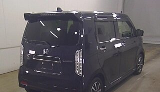 Honda N-WGN, 2023 год, 900 000 рублей, 2 фотография