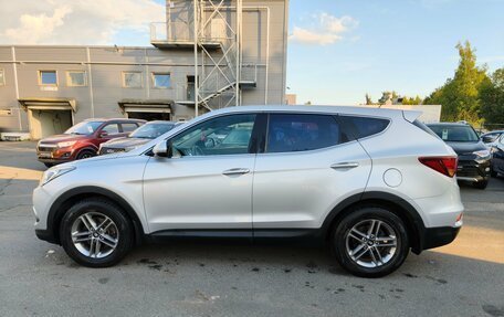 Hyundai Santa Fe III рестайлинг, 2016 год, 1 899 000 рублей, 8 фотография