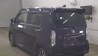 Honda N-WGN, 2023 год, 900 000 рублей, 4 фотография